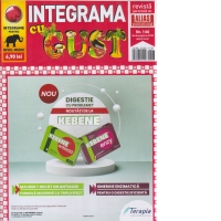 Integrama cu gust, nr. 146/2026