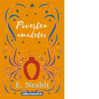 Povestea amuletei. Trilogia Samiadei, volumul III