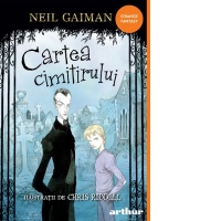 Cartea cimitirului. Paperback