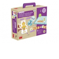 Joc educational Robocoding: Coordonate si Primii pasi in programare