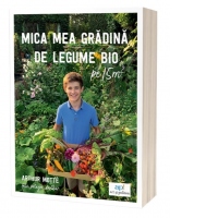Mica mea gradina de legume bio pe 15 m patrati