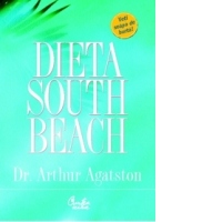 Dieta South Beach. Un plan simplu si placut, conceput de un medic, pentru a reusi sa slabiti rapid si sanatos