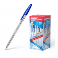 Pix R-301 Classic Stick 1.0 mm, Erich Krause, albastru (set 50 bucati)