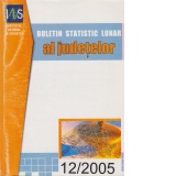 Buletinul statistic lunar al judetelor (decembrie 2005) (format A4)