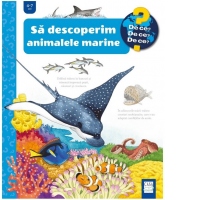 Sa descoperim animalele marine (4-7 ani)