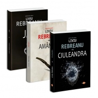 Pachet Liviu Rebreanu: 1. Jar; 2. Amandoi; 3. Ciuleandra