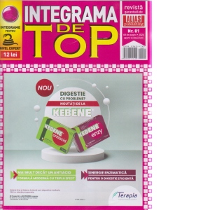 Integrama de top. Nr.81/2026