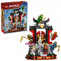 LEGO Ninjago - Personaje Ninjago la a 15-a aniversare - 71866