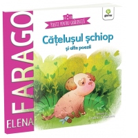 Catelusul schiop si alte poezii. Poezii pentru gradinita