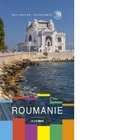 Ghid turistic Romania (editie in limba franceza)