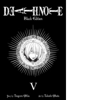 Death Note Black Edition, Vol. 5