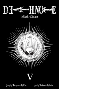 Death Note Black Edition, Vol. 5