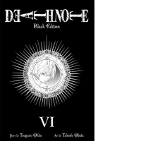 Death Note Black Edition, Vol. 6