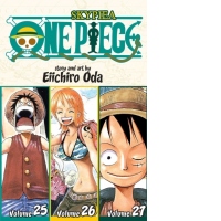 One Piece (Omnibus Edition), Vol. 9