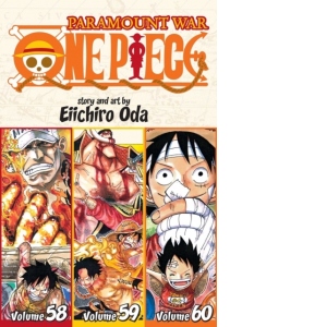One Piece (Omnibus Edition), Vol. 20