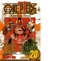One Piece, Vol. 20