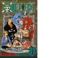 One Piece, Vol. 31