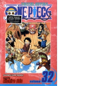 One Piece, Vol. 32