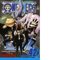 One Piece, Vol. 42