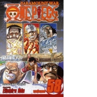 One Piece, Vol. 58