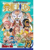 One Piece, Vol. 72