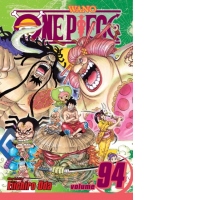 One Piece, Vol. 94