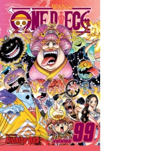 One Piece, Vol. 99