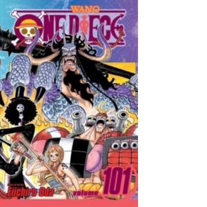 One Piece, Vol. 101