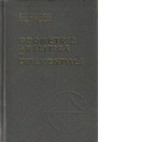 Geometrie analitica si diferentiala