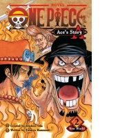 One Piece: Ace's Story, Vol. 2