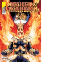 My Hero Academia, Vol. 21