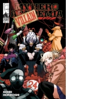 My Hero Academia, Vol. 24