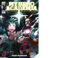 My Hero Academia, Vol. 31