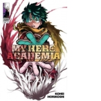 My Hero Academia, Vol. 35