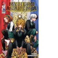 My Hero Academia, Vol. 39