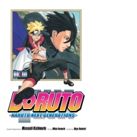 Boruto: Naruto Next Generations, Vol. 4