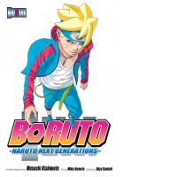 Boruto: Naruto Next Generations, Vol. 5