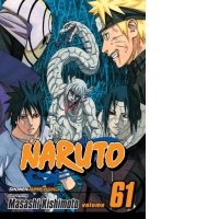 Naruto, Vol. 61