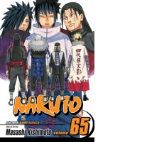 Naruto, Vol. 65