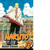 Naruto, Vol. 72