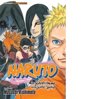 Naruto: The Seventh Hokage and the Scarlet Spring