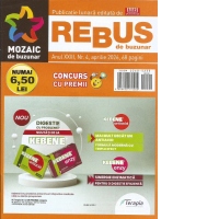 Rebus de buzunar. Nr. 4/2026