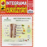 Integrama de curiozitati. Nr. 168/2026