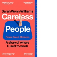 Careless People : A story of where I used to work