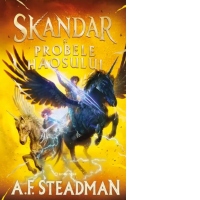 Skandar si Probele Haosului