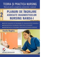 Teoria si practica nursing. Volumul 2: Planuri de ingrijire asociate diagnosticelor nursing NANDA-I [Precomanda]
