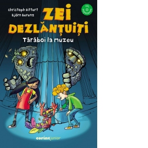 Zei dezlantuiti. Taraboi la muzeu