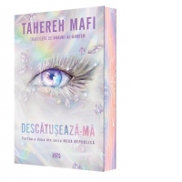 Descatuseaza-ma. A doua carte din seria Noua Republica [Precomanda]