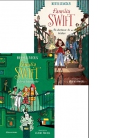 Pachet Familia Swift: 1. Galeria hotomanilor; 2. Un dictionar de ticalosi