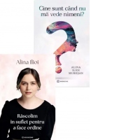 Pachet In camera in care nu te vede nimeni: 1. Rascolim in suflet pentru a face ordine; 2. Cine sunt cand nu ma vede nimeni?